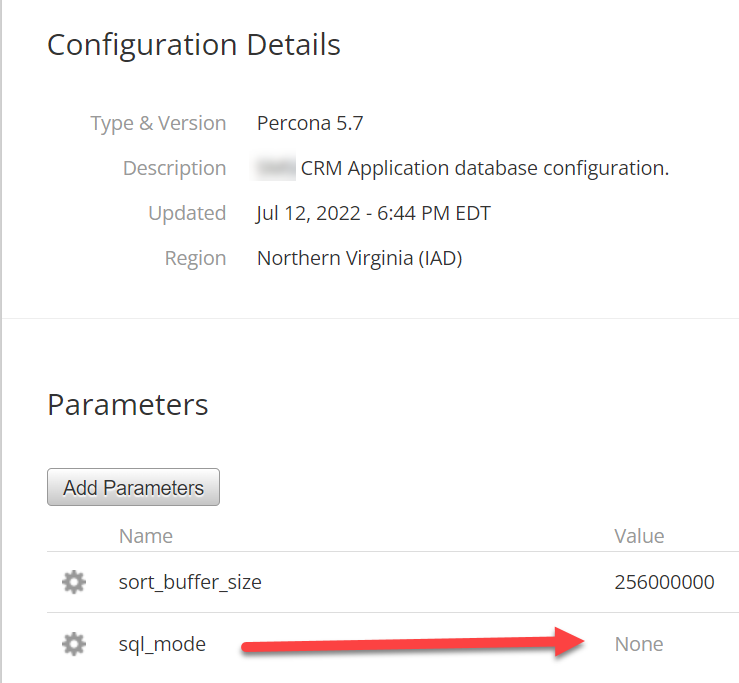 Rackspace HA Configuration